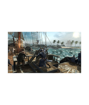 Assassin's Creed III Xbox 360