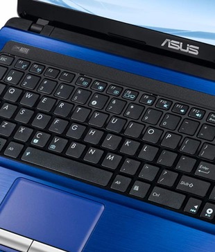 Asus K53SD-SX111D Laptop (Blue Metal)