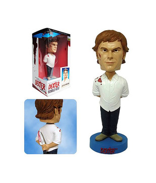 Dexter (Dark Defender Figure) - Action Figure