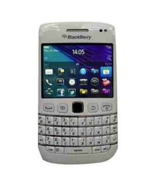 Blackberry 9790 White