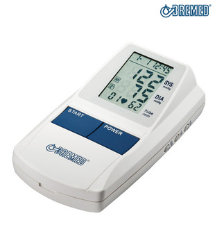 Bremed Full Automatic Arm BPM-1 user, 40 memories