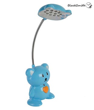 Blacksmith Cute Blue Panda LED Lamp