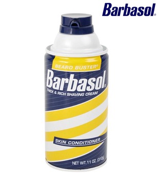 Barbasol Shaving Cream Skin Conditioner 312gm