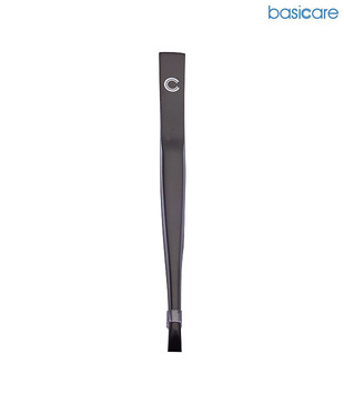 Basic Care Black Matt Finish,8.5Cm,Flat