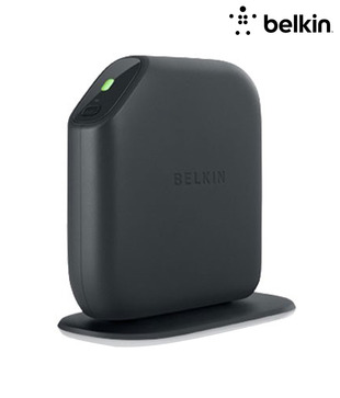 Belkin N150 Wireless Modem Router