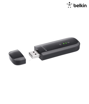 Belkin N600 DB Wireless Dual-Band USB Adapter