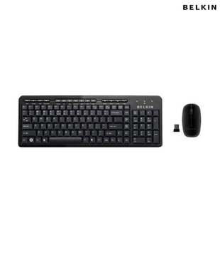 Belkin Premium Wireless Combo C400