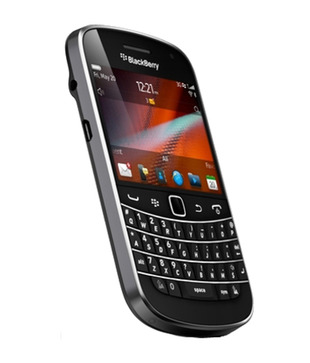 Blackberry Bold 4 9900-Black