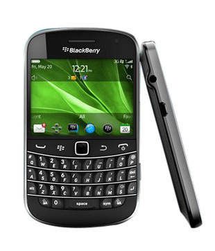 BlackBerry Bold 9900 (Black)