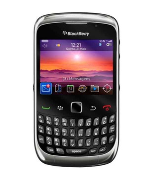 Blackberry Curve 3G 9330 - Tata