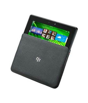 Blackberry Playbook Wi-Fi 16GB With Cover
