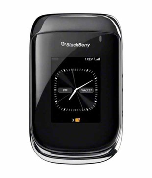 Blackberry Style 9670-Reliance