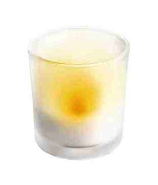 Philips - White - Ambience Accessories Mini Candle - LED Candles