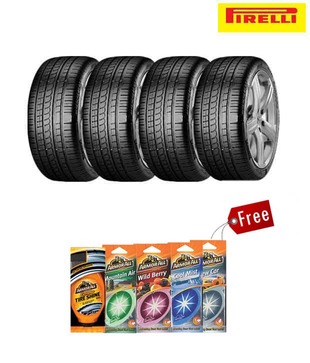 Pirelli -  255/35 R20 XL P Zero J (N1) 97Y - Set of 4 Tyres