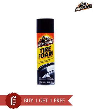 Armor All - Tire Foam - 567gm (Buy 1 Get 1 Free)