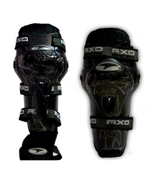 AXO Racing Knee and Elbow Guards