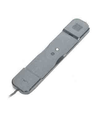 Callmate Phone Handset for iphone Blackberry, Samsung, Nokia, MOTO, HTC Black
