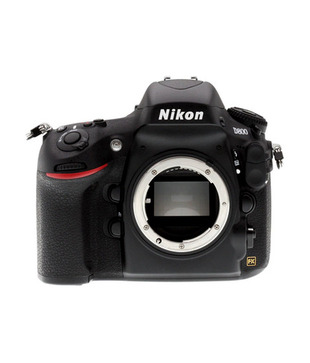 Nikon D800 36.3MP SLR (Body Only) (Black)