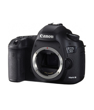 Canon EOS 5D SLR Mark III (Body) 
