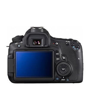 Canon EOS 60D SLR (Kit 18-200mm IS)