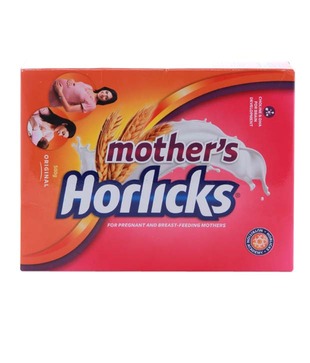 Horlicks Mother DHA - 500 g  Refill