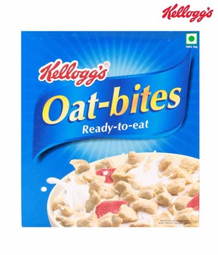 Kellogg's Oats Bites 350 g
