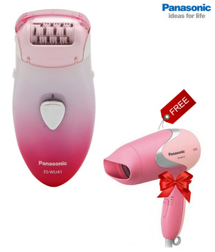 Panasonic Epilator ESWU-41