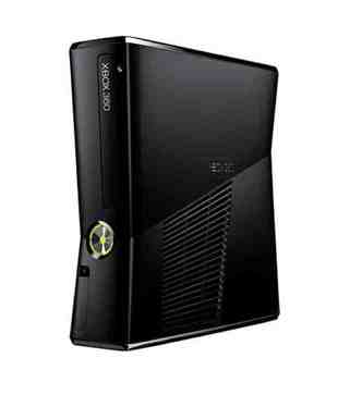 Microsoft Xbox 360 (4GB)