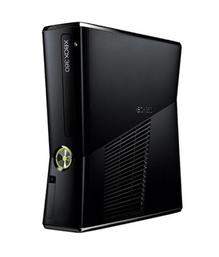 Microsoft Xbox 360 (250GB) Kinect Bundle (with 4 Free Games)
