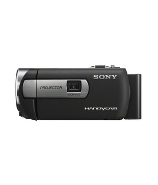 Sony DCR-PJ5E Handycam (Black)