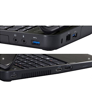 Dell Inspiron 15 R 2nd Gen Core i3 - 2 GB - 500 GB - Win 7 HB - 15.6 Inches Screen