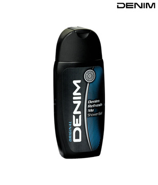 Denim Shower Gel Original 250ml  Each (Pack of 2)
