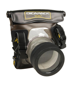 Dicapac WP-S5 -Water Proof Case For Camera