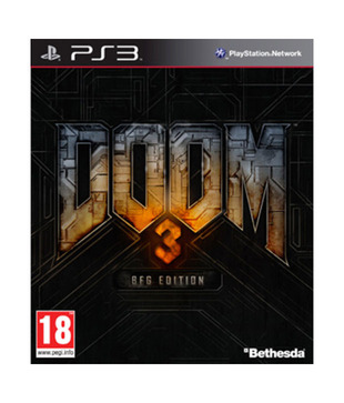 DOOM 3 (BFG Edition) PS3