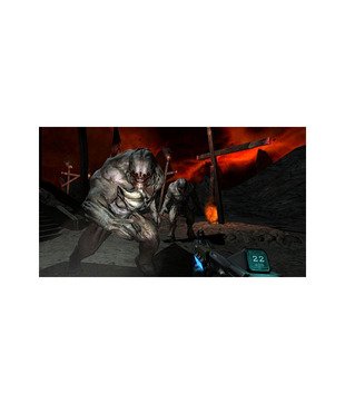 DOOM 3 (BFG Edition) PS3