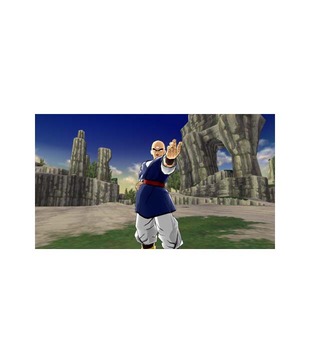 Dragon Ball Z Budokai (1-3) HD Collector Edition PS3