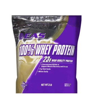 EAS 100 % Whey Protein - 2 Lbs.