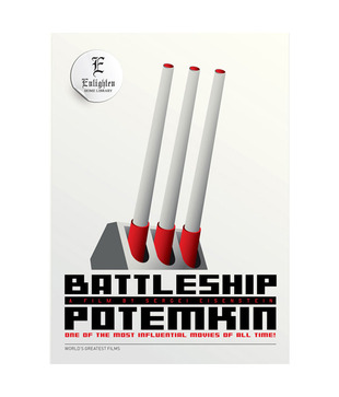 Battleship Potemkin (Silent Film) [DVD]