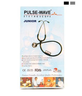 Pulse Wave Junior Stethoscope