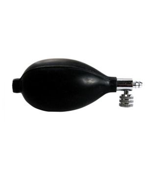 Niscomed B.P Rubber Bulb with Valve (PW-322)