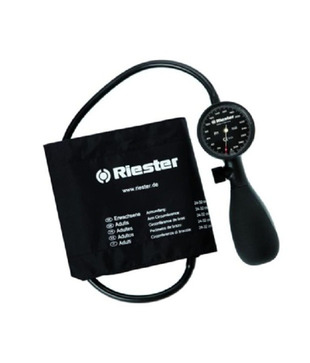 Riester R 1 Shock-Proof Aneroid Sphygmomanometer