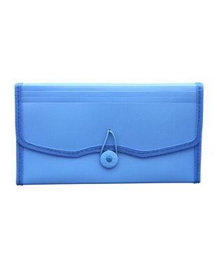 Solo Expanding Cheque Case (Elastic)(pack of 2)