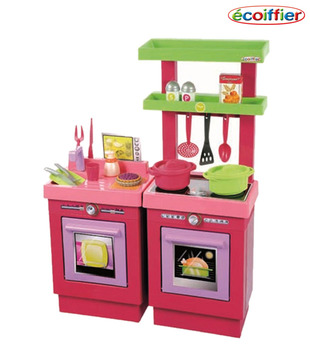 Ecoiffier Bubble Cook Modern Kitchen