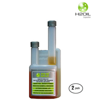 F2-21 eeFuel NanoTech Fuel Addictive - 60ml (Pack of 2)