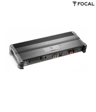 Focal - FPP 5300 - 5 Channel High  Power Mosfet Amplifier