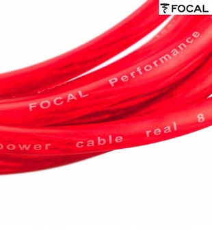 Focal - PK8 - 8 AWG Complete wiring kit