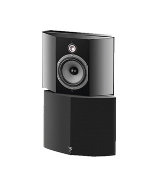 Focal Chorus 726V with Chorus CC700V and Chorus SR 700V and Chorus SW 700V Speaker System