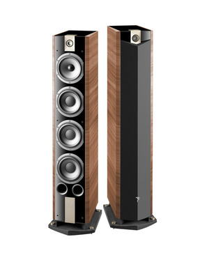 Focal Chorus 836V with Chorus CC800V and Chorus SR 800V and Chorus SW 800V Speaker System