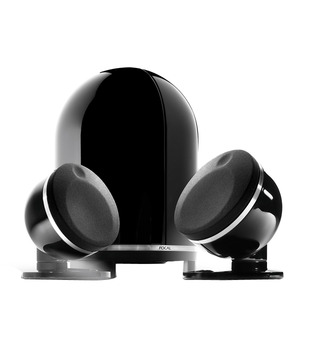 Focal Dome 5.1 Speaker System