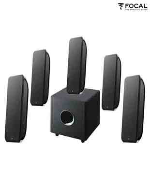 Focal SibXL and Cub 5.1 Speaker System